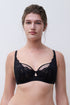 Chantelle Crush Unlined Demi Bra